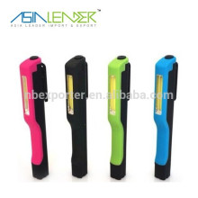 2015 Горячие новые ручки формы карманные COB свет Stick